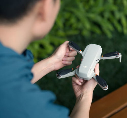 bateria dji mini 2